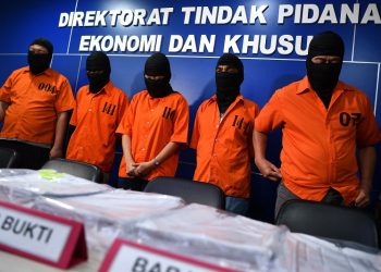 Polri Akan Selidiki Kasus Maraknya Pembobolan Rekening Bank