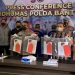Ditreskrimum Polda Banten Amankan Dua Pelaku Mafia Tanah di Pandeglang