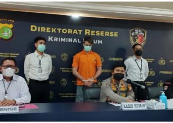 Tersangka Kasus Skimming Bank BUMN ditangkap, Ternyata WNA