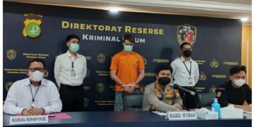 Tersangka Kasus Skimming Bank BUMN ditangkap, Ternyata WNA