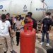 20 Ton Penyelundupan Gas Elpiji di Bongkar Polda Jabar