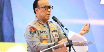 Kadiv Humas Polri  Irjen Pol Dedi Prasetyo