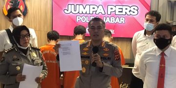 3 pelaku penipuan bank gunakan kode OTP ditangkap Polda Jabar