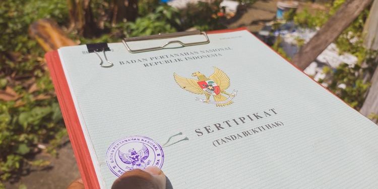 Satgas Mafia Tanah Amanakan Dua Tersangka di Sumsel