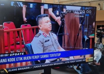 hasil sidang etik ferdy sambo
