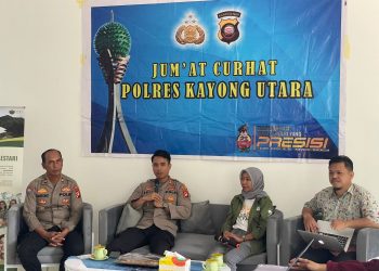 Kapolres kayong utara 1