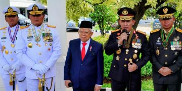 Kapolri TNI-Polri Jaga Keutuhan Masyarakat dan Tak ada Intimidasi Pemilu