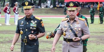 Pesan Kapolri dan Panglima TNI untuk Wisudawan Taruna Prabhatar Akmil dan Akpol