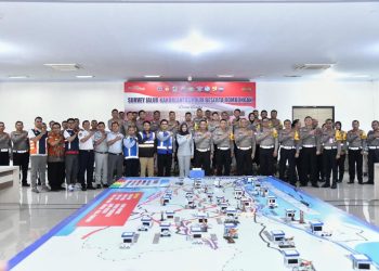 Polri Operasi Lilin 2023