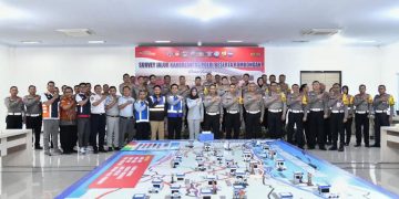 Polri Operasi Lilin 2023