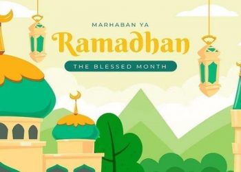 Sambut Ramadhan 1445H