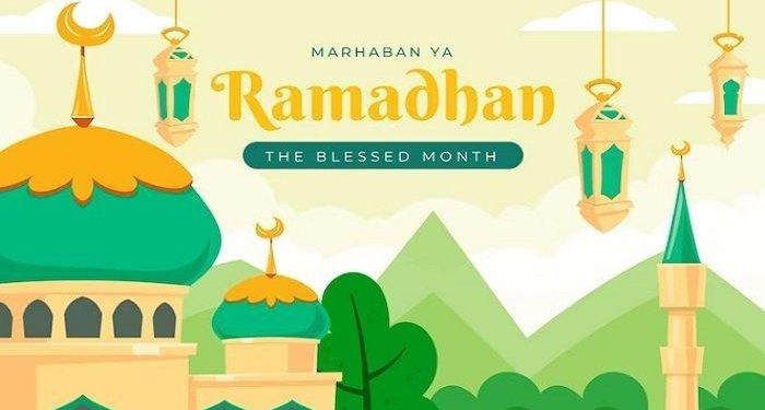 Sambut Ramadhan 1445H