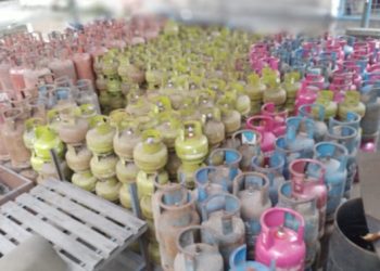 Polda Sumatera Utara Berantas Praktik Pengoplosan Gas Subsidi Ilegal