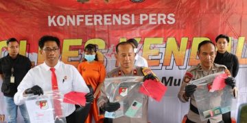 Viral Kisah Cinta Berujung Dendam, Polres Kendal Ungkap Kasus Order Fiktif