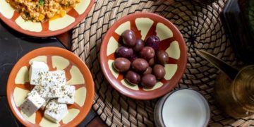 Makanan Bernutrisi Tinggi untuk Sahur Lewat #RamadanBugar