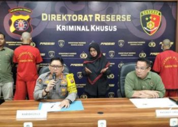 Polda Kalteng Gagalkan Penimbunan 2,2 Ton Solar Ilegal oleh Warga Bartim