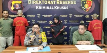 Polda Kalteng Gagalkan Penimbunan 2,2 Ton Solar Ilegal oleh Warga Bartim