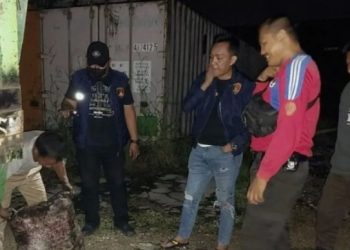 Polda Sumsel Tumpas Penyelundup Batubara Tiga Tersangka dan 88,2 Ton Diamankan