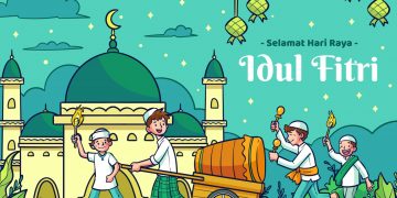 Tim Redaksi Mengucapkan Selamat Hari Raya Idul Fitri 1445H