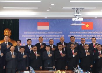 Sinergi Indonesia-Vietnam Tingkatkan Pengejaran Buronan Lintas Negara
