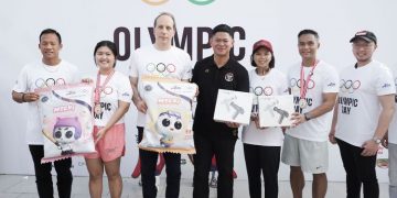 Dukungan Masyarakat Indonesia Untuk Atlet di Olimpiade Paris 2024