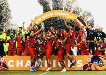 Indonesia Juara AFF U19