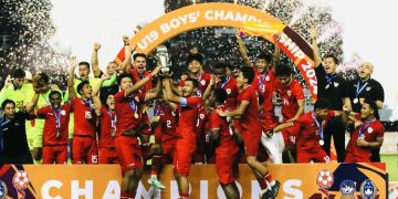 Indonesia Juara AFF U19