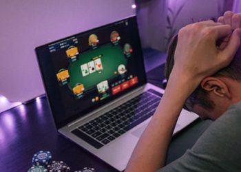 darurat judi online di Indonesia