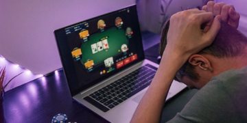 darurat judi online di Indonesia