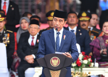 Presiden Joko Widodo menginstruksikan Polri