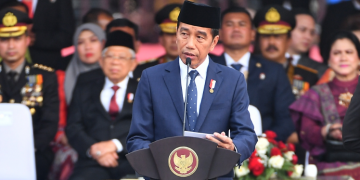 Presiden Joko Widodo menginstruksikan Polri