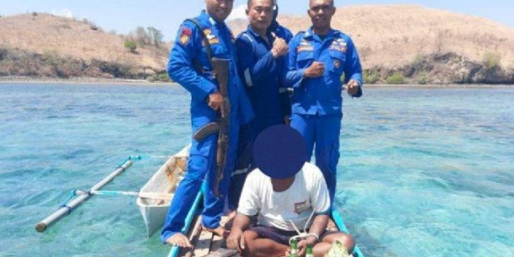 Operasi Illegal Fishing Turangga-2024