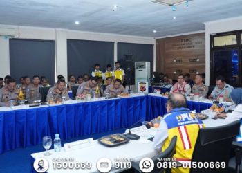 Kakorlantas : Ops Lilin 2024 Pastikan Jalur Jakarta-Cikampek Siap Libur Nataru