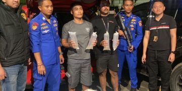 penyelundupan benih lobster di Sukabumi