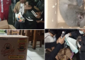 perdagangan satwa dilindungi di Tasikmalaya