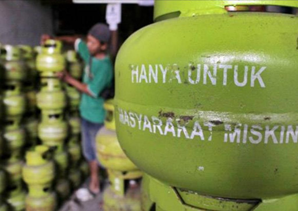 Polri Perketat Pengawasan Elpiji 3 Kg Untuk Cegah Kelangkaan