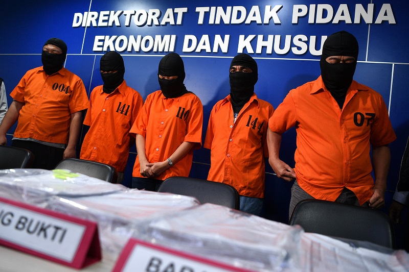 Polri Akan Selidiki Kasus Maraknya Pembobolan Rekening Bank