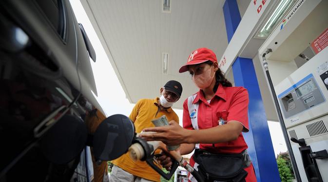 49 kasus penyelewengan BBM subsidi ditindak tegas oleh Polri