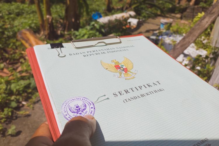 Satgas Mafia Tanah Amanakan Dua Tersangka di Sumsel