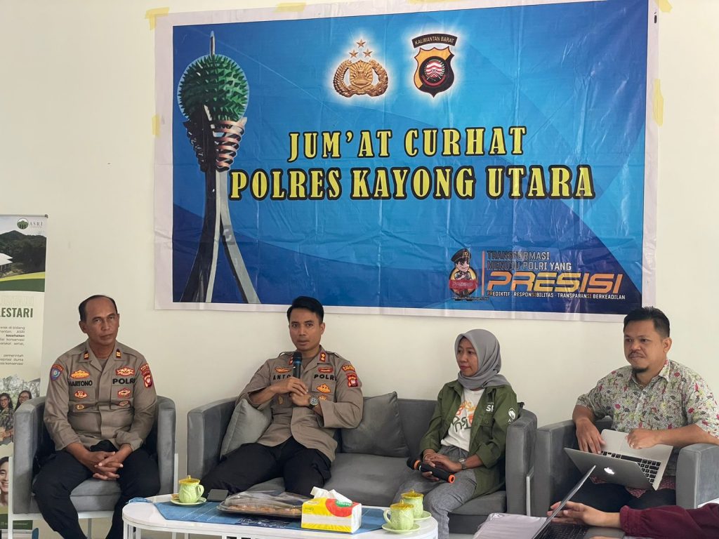 Kapolres kayong utara 1