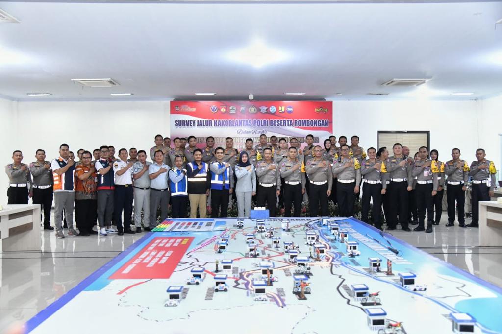 Polri Operasi Lilin 2023