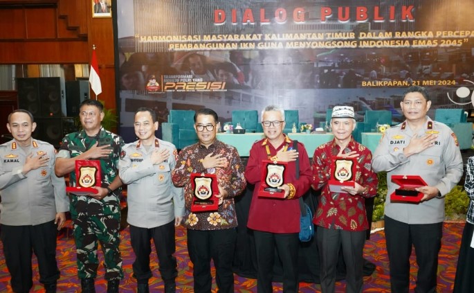 Brigjen Pol Tjahyono Saputro