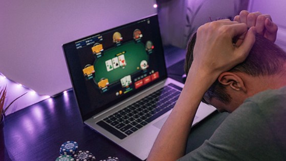 darurat judi online di Indonesia